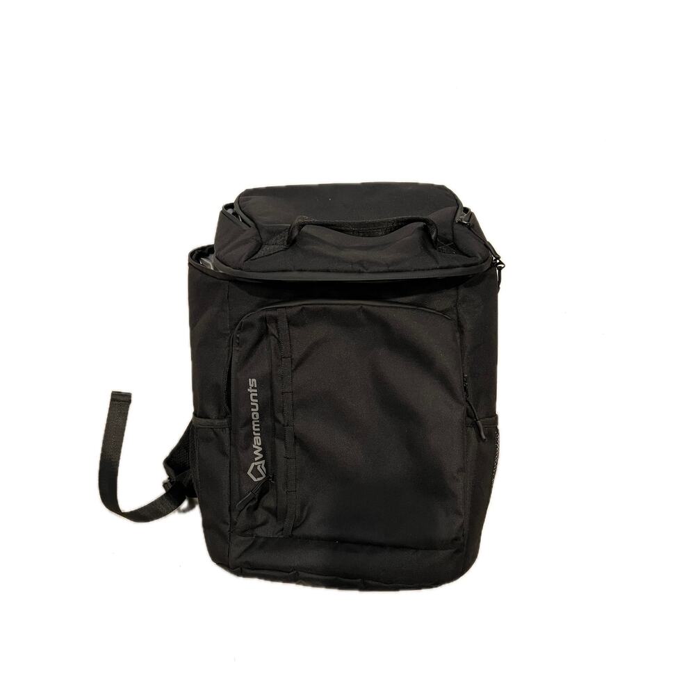 Warmounts Soft Backpack Cooler 36 Cans Camping Waterproof